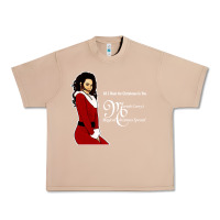 Burro All I Want for Christmas Is You Urban Heavy Tee - artisFamous