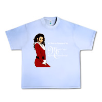 Grape Ice All I Want for Christmas Is You Urban Heavy Tee - artisFamous