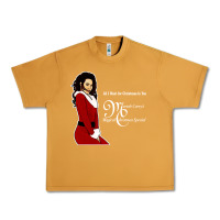 Peanut Butter All I Want for Christmas Is You Urban Heavy Tee - artisFamous