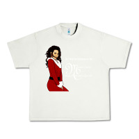 Pistachio All I Want for Christmas Is You Urban Heavy Tee - artisFamous