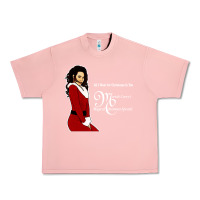 Salmon All I Want for Christmas Is You Urban Heavy Tee - artisFamous