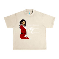 Sandshell All I Want for Christmas Is You Urban Heavy Tee - artisFamous