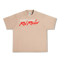 Burro sammy hagar and the circle Urban Heavy Tee - artisFamous