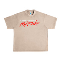 French Oak sammy hagar and the circle Urban Heavy Tee - artisFamous