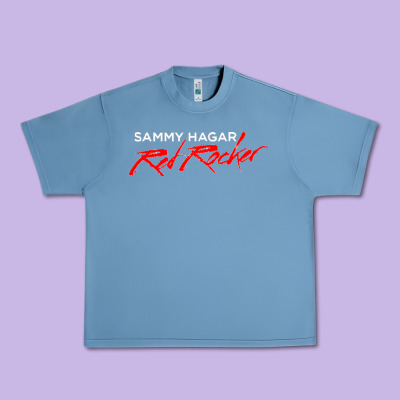 Sammy Hagar And The Circle Urban Heavy Tee Designed By Artisfamous