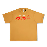 Peanut Butter sammy hagar and the circle Urban Heavy Tee - artisFamous