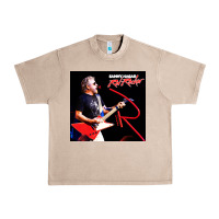 French Oak sammy hagar and the circle Urban Heavy Tee - artisFamous