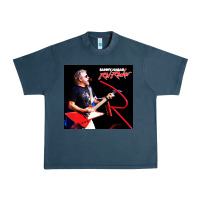 Midnight Navy sammy hagar and the circle Urban Heavy Tee - artisFamous
