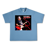 Pebble Blue sammy hagar and the circle Urban Heavy Tee - artisFamous