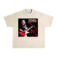Sandshell sammy hagar and the circle Urban Heavy Tee - artisFamous