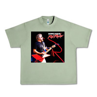 Oil Green sammy hagar and the circle Urban Heavy Tee - artisFamous