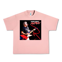 Salmon sammy hagar and the circle Urban Heavy Tee - artisFamous