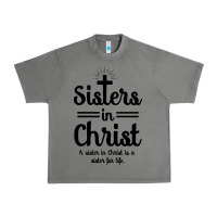 Tornado sister in christ Urban Heavy Tee - artisFamous