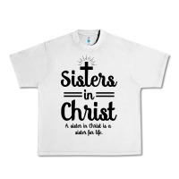 Lunar Rock sister in christ Urban Heavy Tee - artisFamous