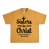 Peanut Butter sister in christ Urban Heavy Tee - artisFamous