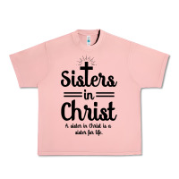 Salmon sister in christ Urban Heavy Tee - artisFamous