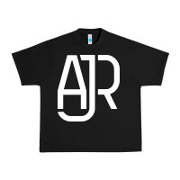 Black ajr Urban Heavy Tee - artisFamous