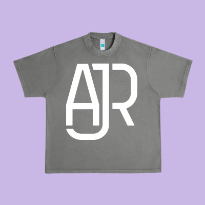 Ajr Urban Heavy Tee Designed By Artisfamous