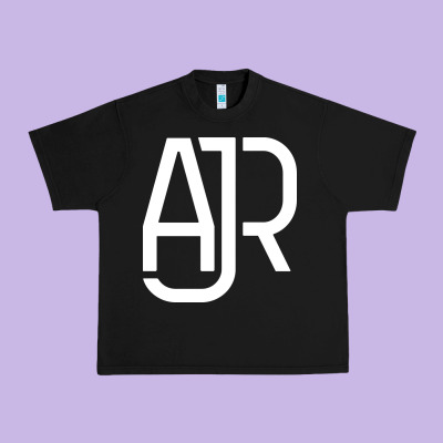 Ajr Urban Heavy Tee Designed By Artisfamous