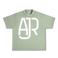 Oil Green ajr Urban Heavy Tee - artisFamous