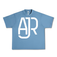 Pebble Blue ajr Urban Heavy Tee - artisFamous