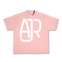 Salmon ajr Urban Heavy Tee - artisFamous
