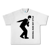Lunar Rock Original Rude Boy Style Urban Heavy Tee - artisFamous