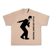 Burro Original Rude Boy Style Urban Heavy Tee - artisFamous