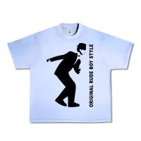 Original Rude Boy Style Urban Heavy Tee | Teevron
