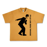 Peanut Butter Original Rude Boy Style Urban Heavy Tee - artisFamous