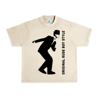 Sandshell Original Rude Boy Style Urban Heavy Tee - artisFamous