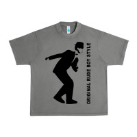 Tornado Original Rude Boy Style Urban Heavy Tee - artisFamous