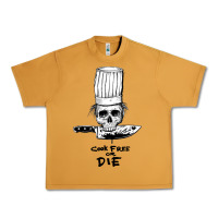 Peanut Butter bourdain cook free or die Urban Heavy Tee - artisFamous