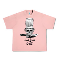 Salmon bourdain cook free or die Urban Heavy Tee - artisFamous