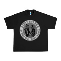Black Dance The Ska, classic version Urban Heavy Tee - artisFamous