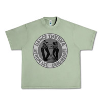 Oil Green Dance The Ska, classic version Urban Heavy Tee - artisFamous