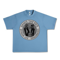 Pebble Blue Dance The Ska, classic version Urban Heavy Tee - artisFamous