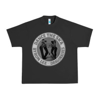 Pigment Black Dance The Ska, classic version Urban Heavy Tee - artisFamous