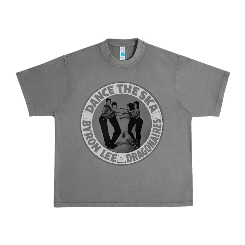 Dance The Ska, Classic Version Urban Heavy Tee by artisFamous | Teevron