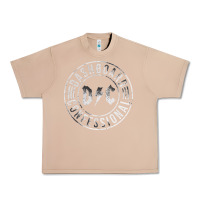 Burro DASHBOARD CONFESSIONAL Urban Heavy Tee - artisFamous