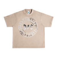 French Oak DASHBOARD CONFESSIONAL Urban Heavy Tee - artisFamous