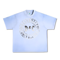 Grape Ice DASHBOARD CONFESSIONAL Urban Heavy Tee - artisFamous