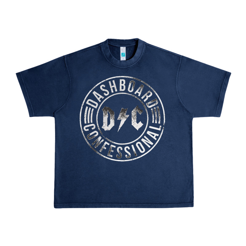 Dashboard Confessional Urban Heavy Tee by artisFamous | Teevron