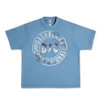 Pebble Blue DASHBOARD CONFESSIONAL Urban Heavy Tee - artisFamous