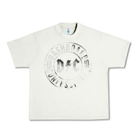 Pistachio DASHBOARD CONFESSIONAL Urban Heavy Tee - artisFamous