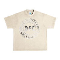 Sandshell DASHBOARD CONFESSIONAL Urban Heavy Tee - artisFamous
