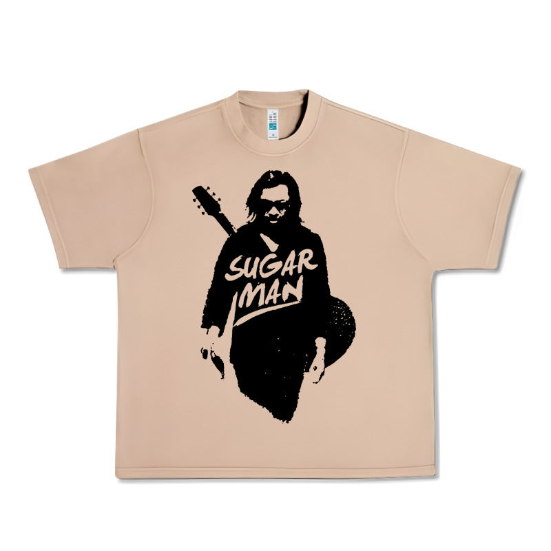 Sugar Music Guitar Urban Heavy Tee by artisFamous | Teevron