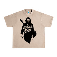 French Oak sugar music guitar Urban Heavy Tee - artisFamous