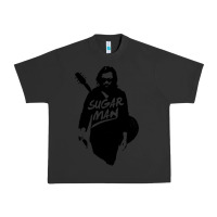 Pigment Black sugar music guitar Urban Heavy Tee - artisFamous