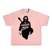 Salmon sugar music guitar Urban Heavy Tee - artisFamous